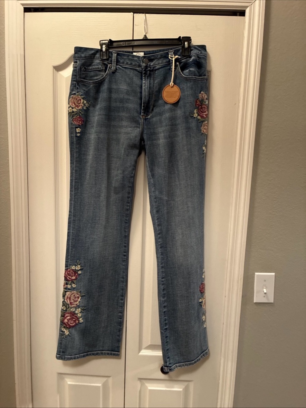 Driftwood ladies Kylee bootcut jeans
